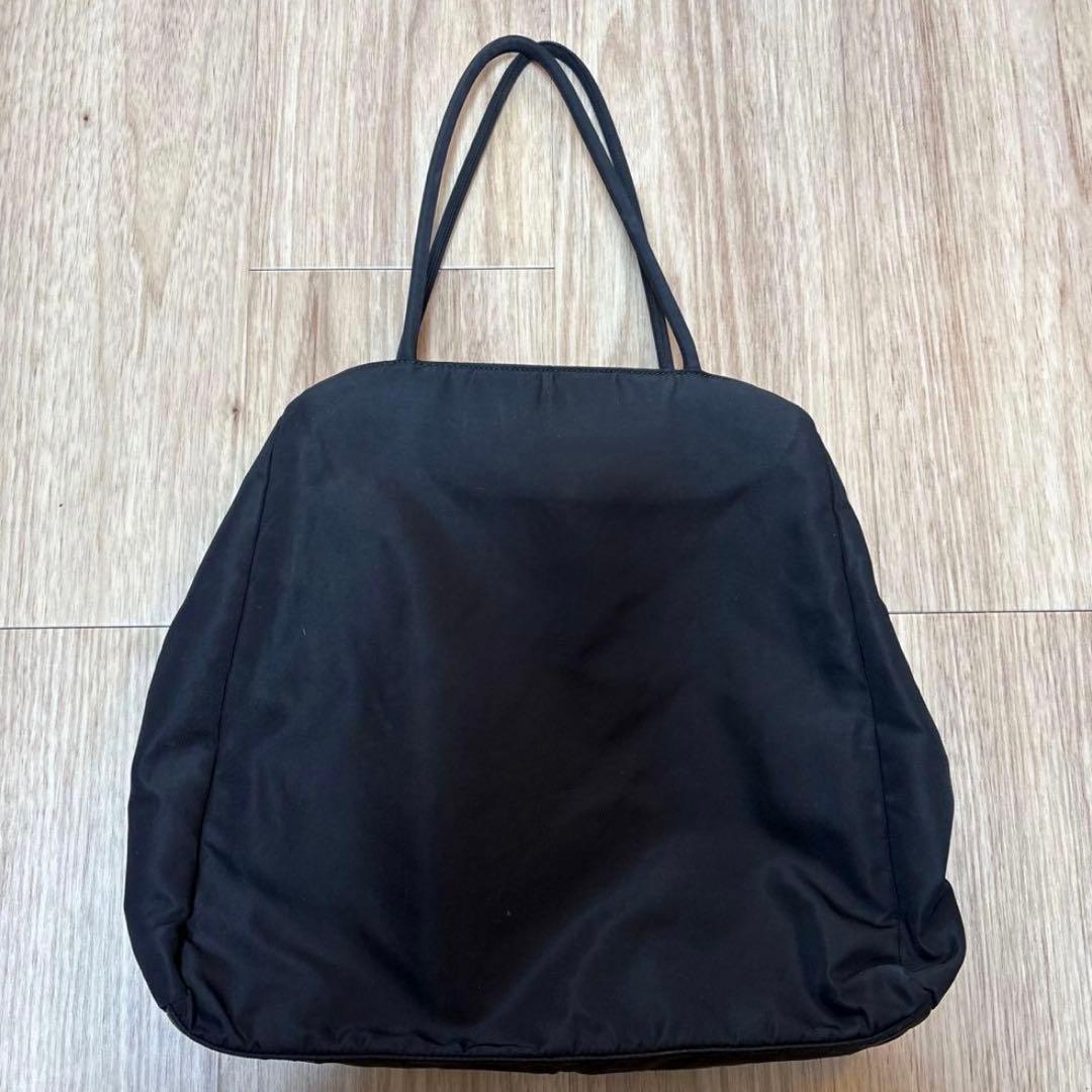 PRADA ハンドバッグナイロンレディースロゴ 07694