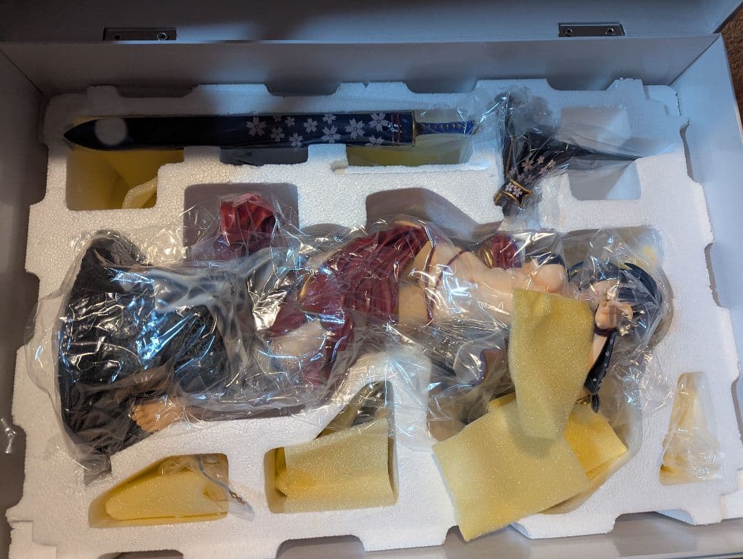 「戦国ランス」 a-brand 絶対領域 1/4