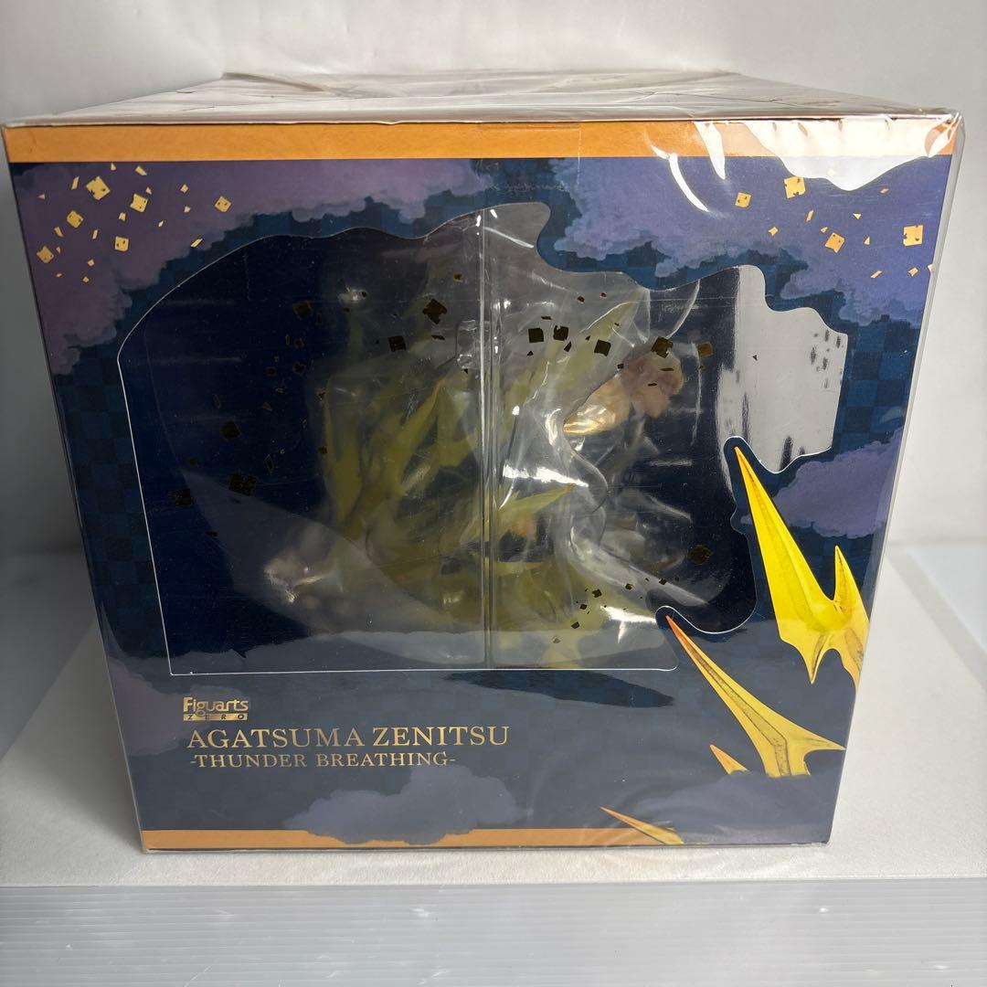未開封フィギュアーツzero我妻善逸　雷の呼吸