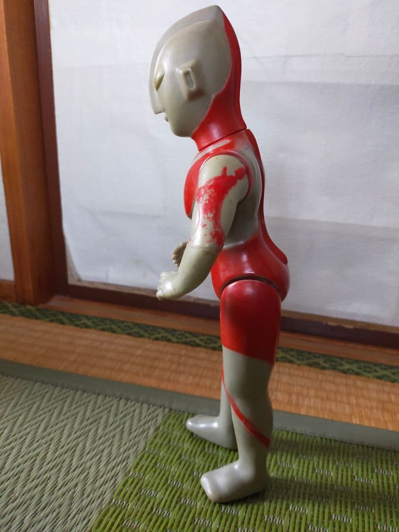 【ブルマァク】ウルトラマン　1966年当時物