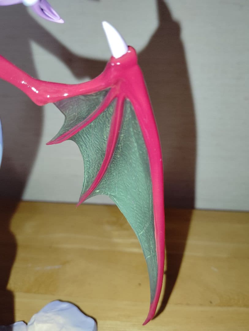 カプコンキャラクター　モリガン