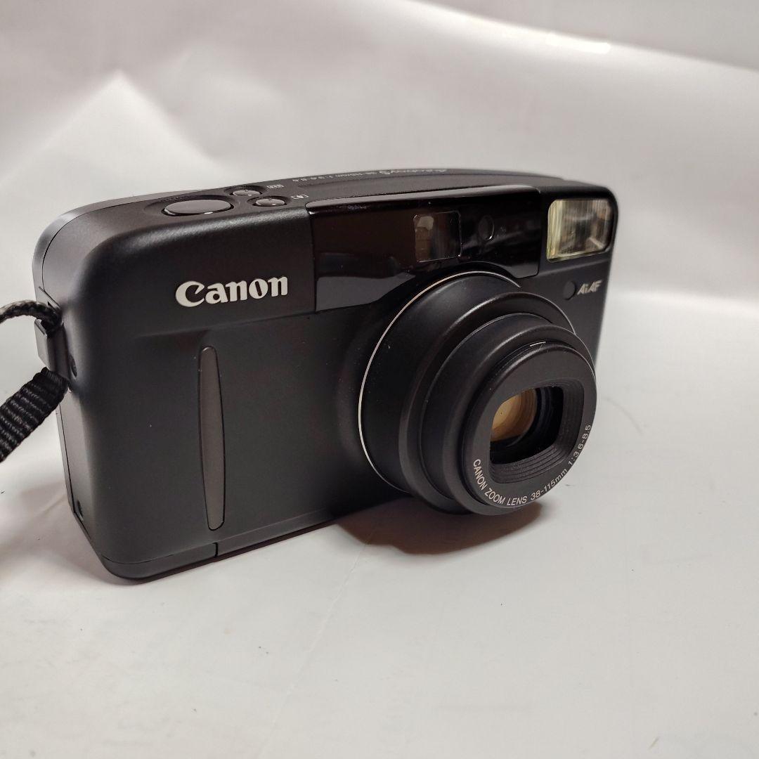 Canon Autoboy S コンパクトフィルムカメラ