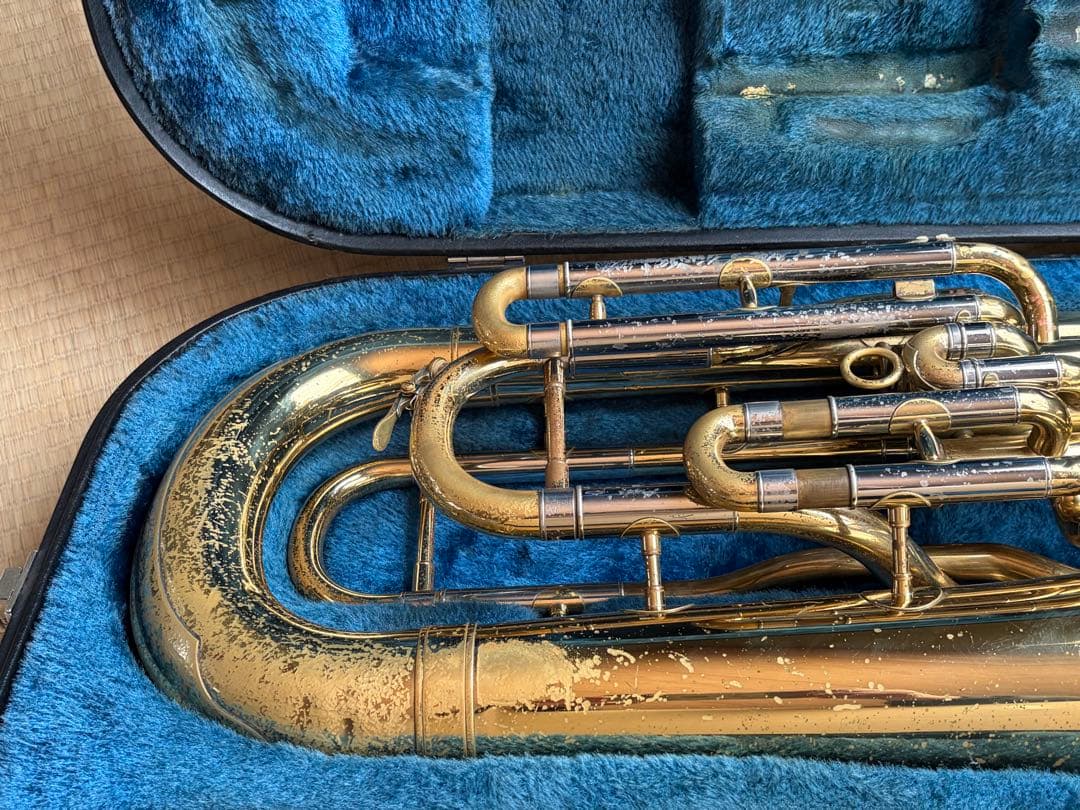 YAMAHA ユーフォニアム