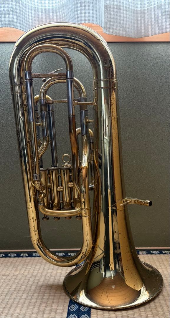 YAMAHA ユーフォニアム
