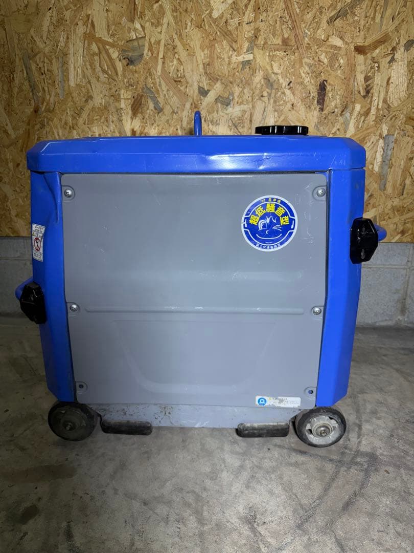 Denyo デンヨー GAW-150ES2 溶接機 アーク溶接 発電機 即使用可