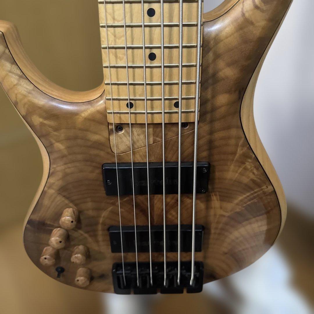 mtd 635-24 エレキベース レフティ