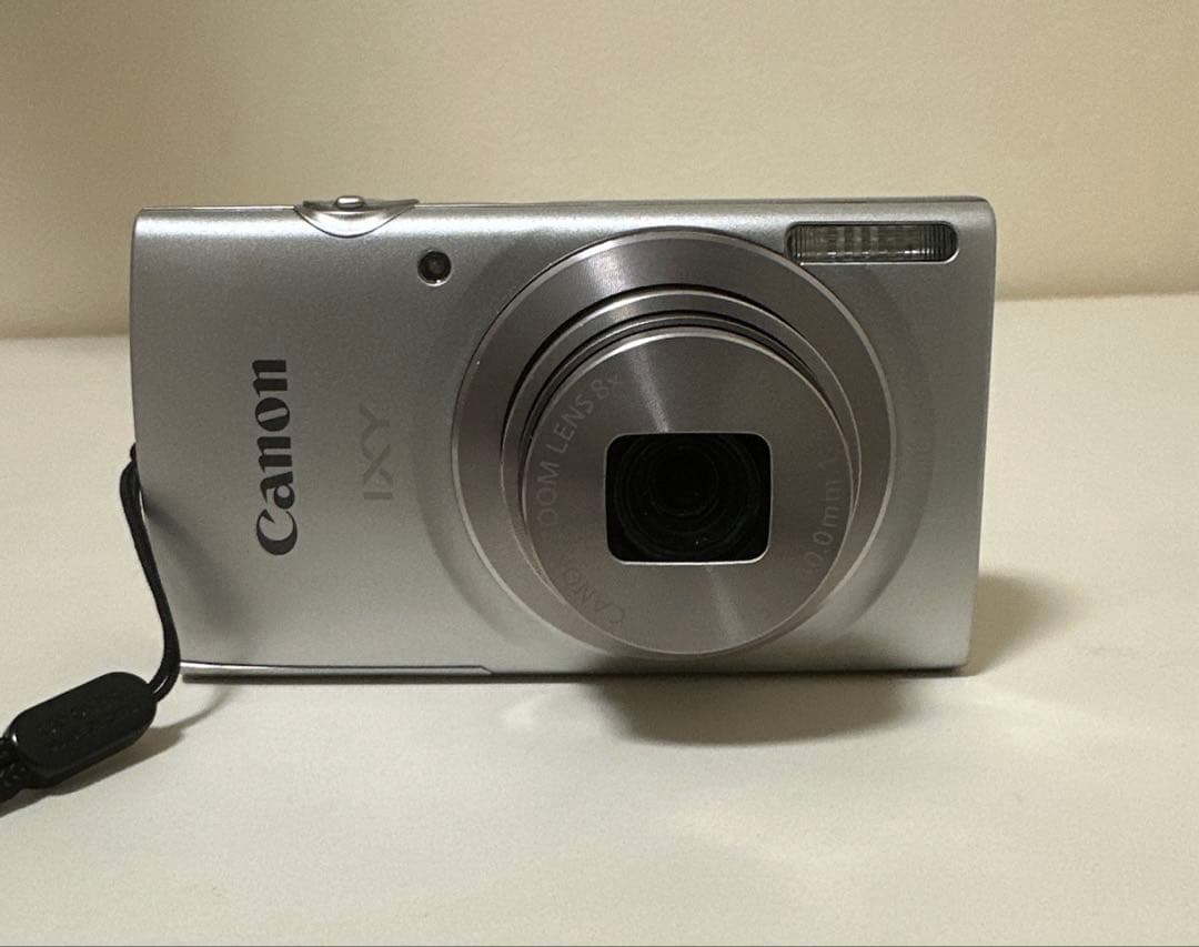 Canon IXY 200 コンパクトデジタルカメラ
