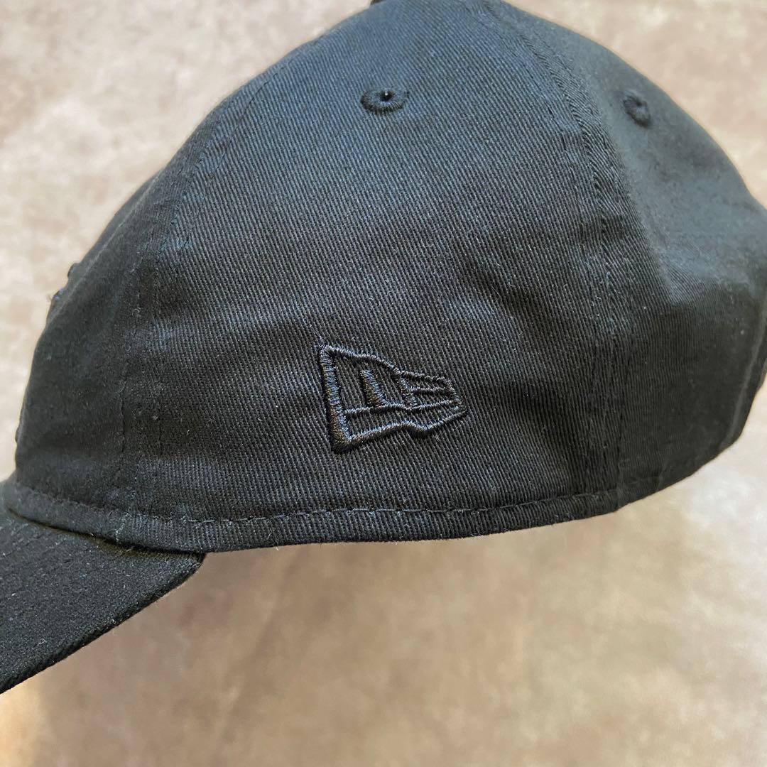 Stussy × New Era 9TWENTY BASIC STRAPBACK