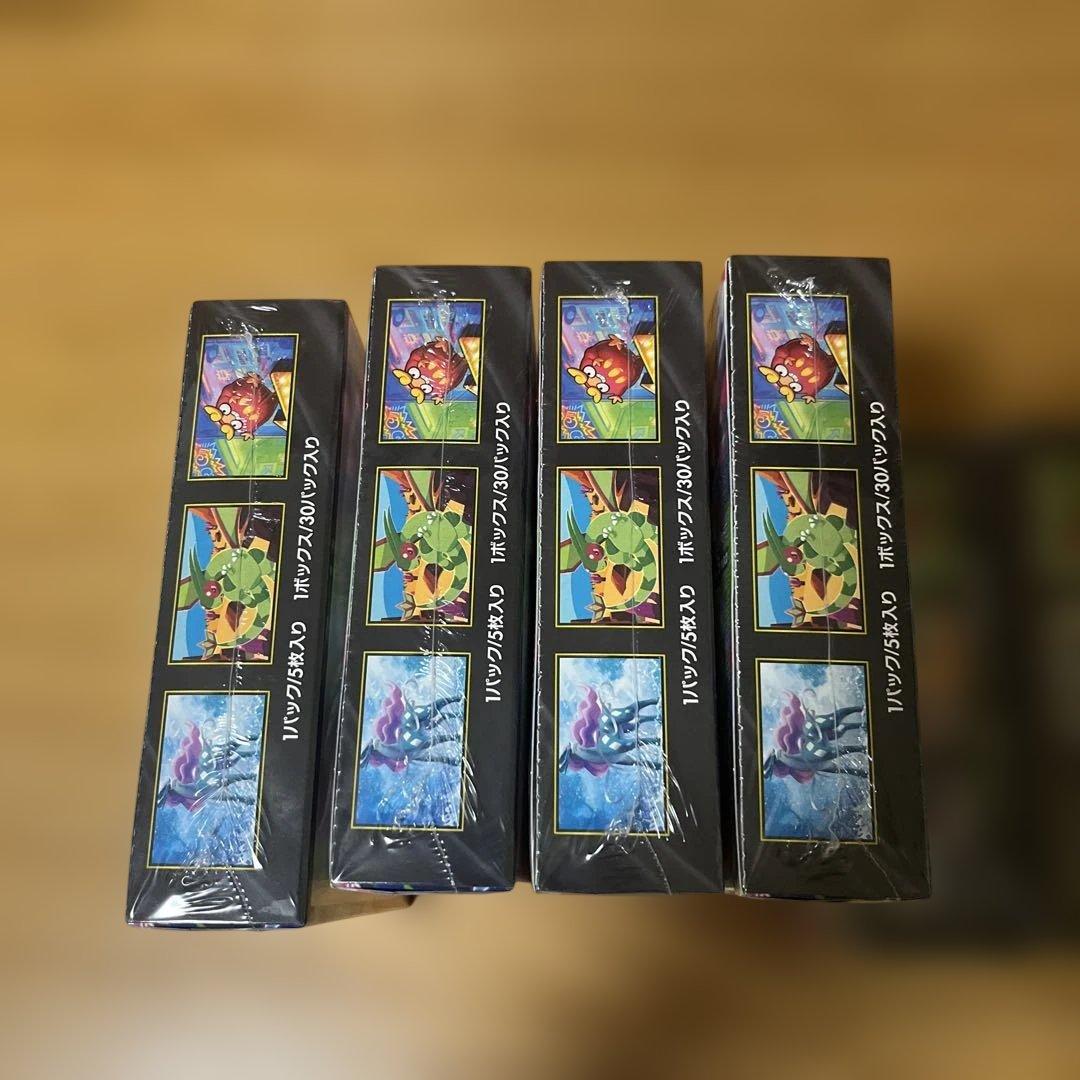 ポケモンカードゲーム インフェルノX メガドリームEX テラスタルフェス