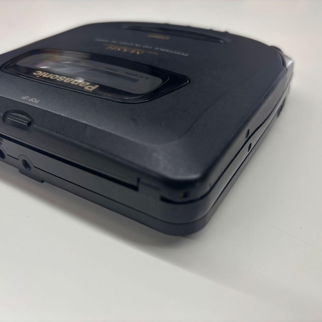 Panasonic ポータブルCDプレーヤー SL-S550