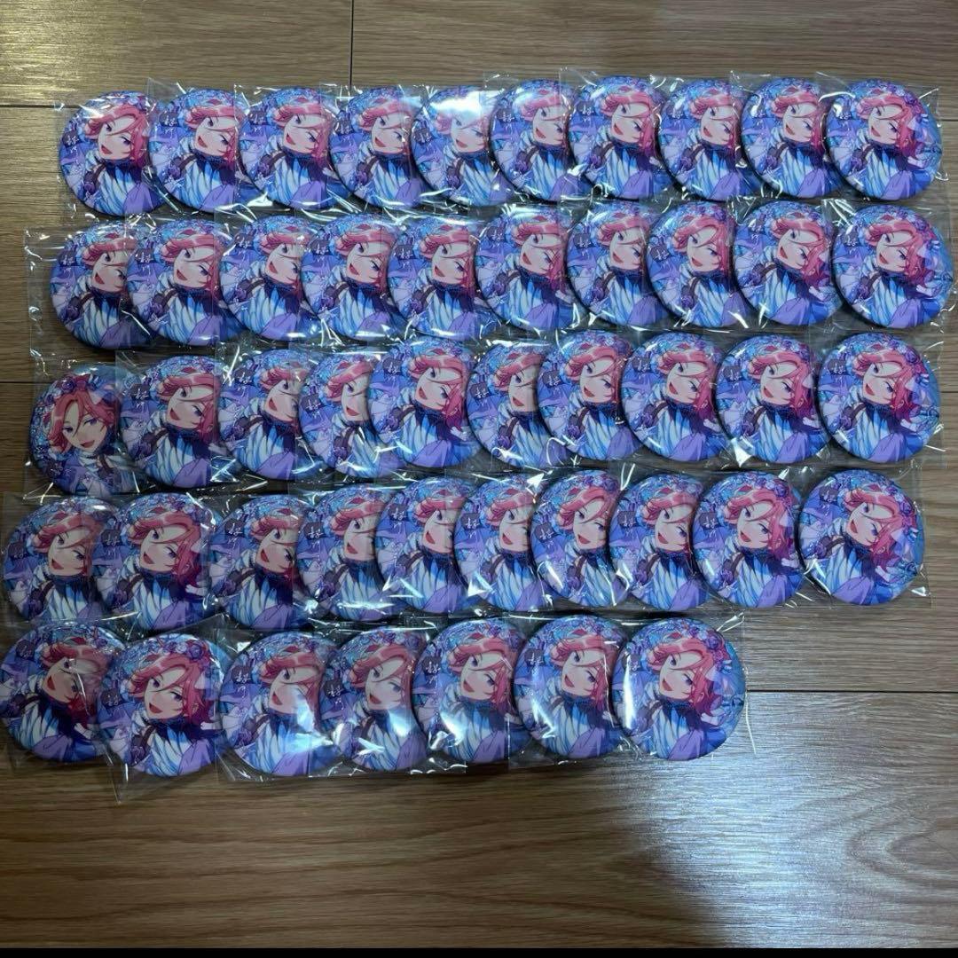 【最終値下げ】あんスタ 桜河こはく 缶バッジ