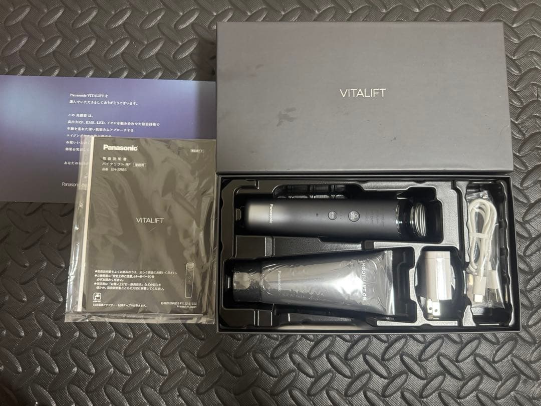 ボディ・フェイスケア Panasonic VITALIFT EH-SR85