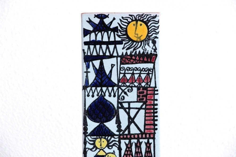 Stig Lindberg スティグリンドベリ カーニバル 花瓶 67154