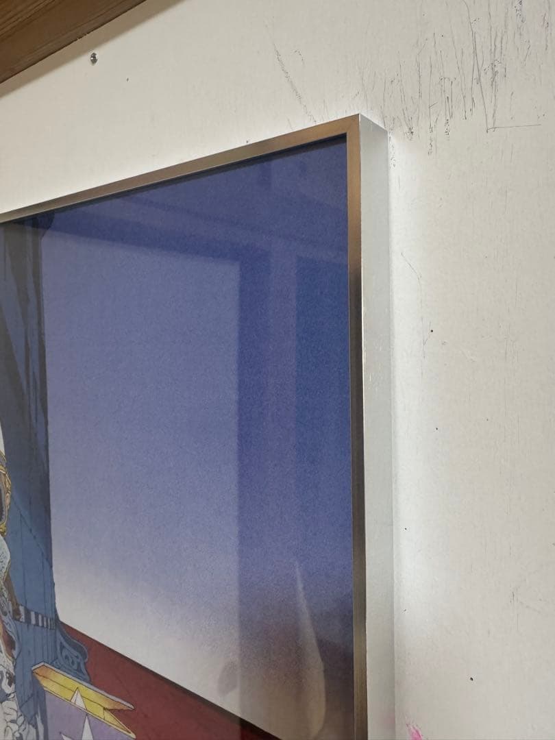 S*7様 MOEBIUS ポスター　メビウス　starwatcher