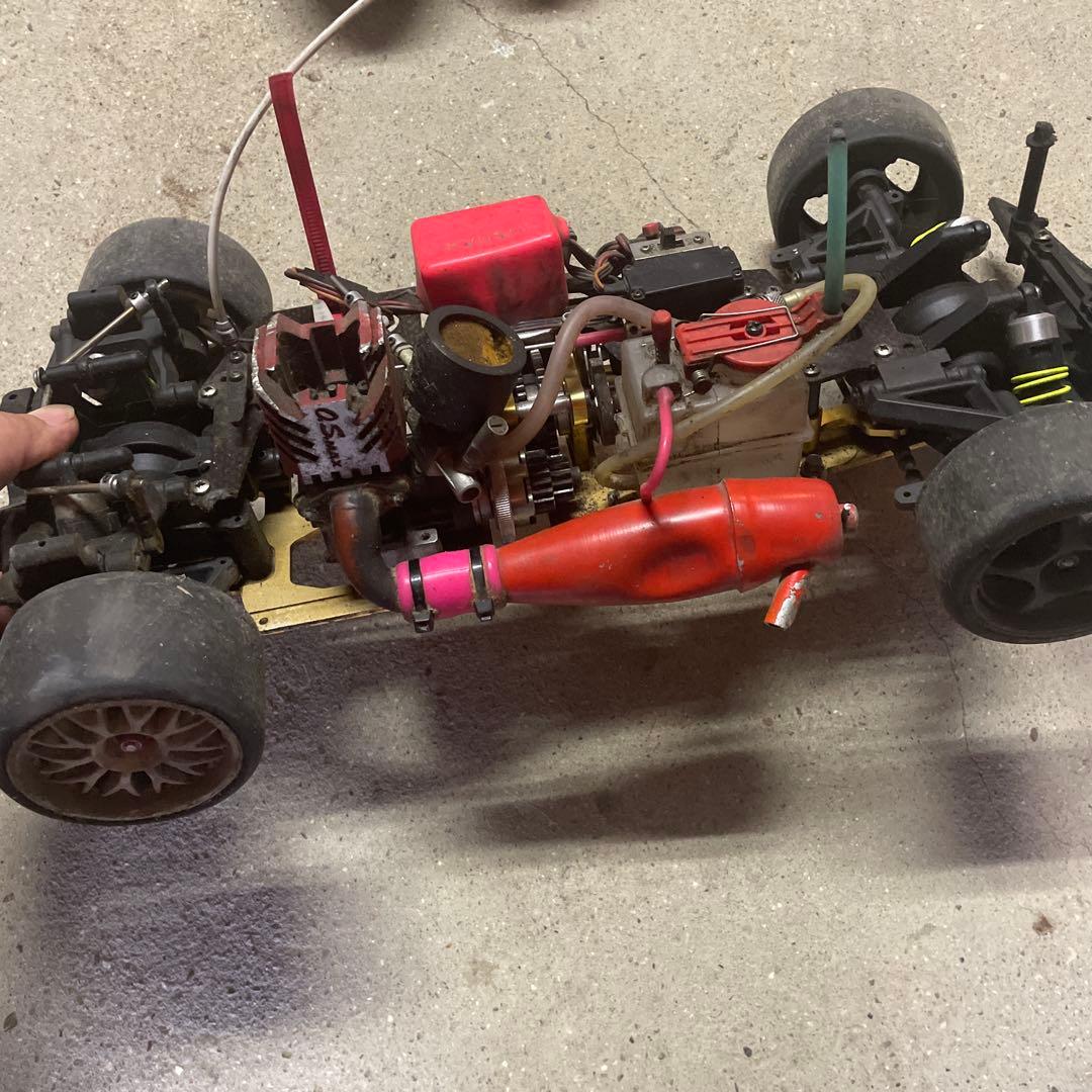 R-1 リモコンセット ケース付き＋車体