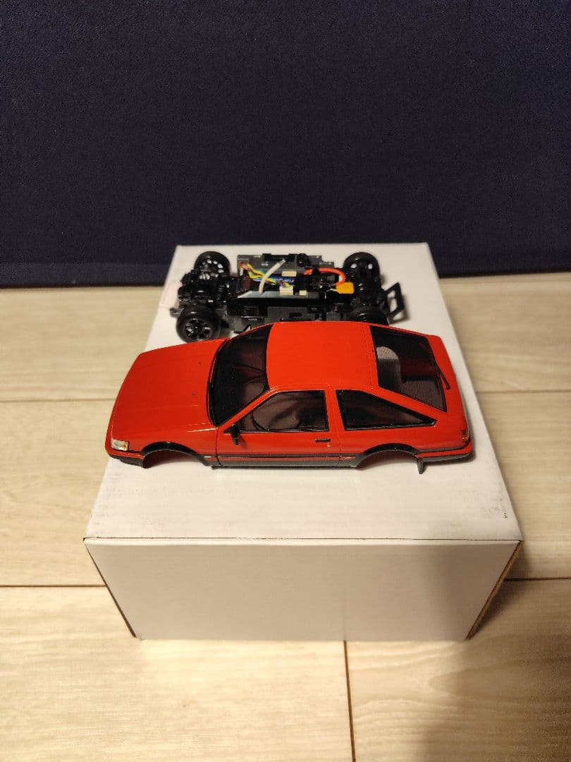 Kyosho Mini-Z AWD ドリフトパック