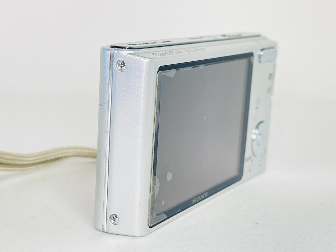 ❗️激安価格❗️デジカメ　本体　SONY DSC-W320 シルバー