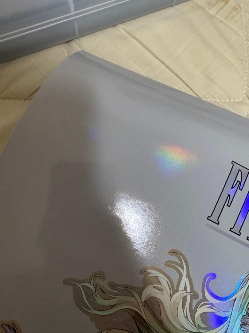 ひ*中様 【ポスター】　MTG ファイナルファンタジー　ティナ　一枚