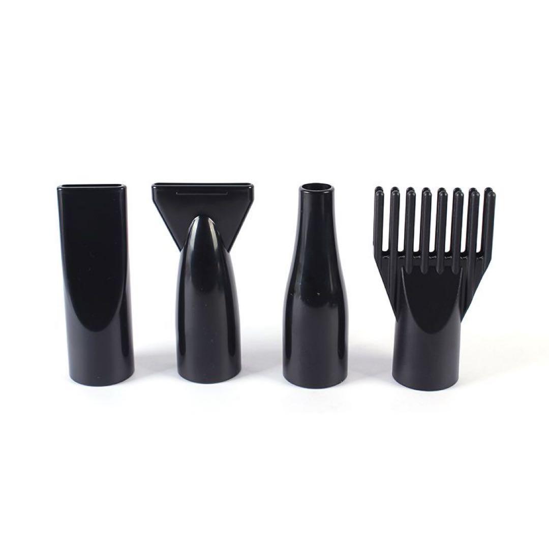 ペットドライヤー 大風量 速乾 家庭用 業務用 犬用 猫用 (ブラック)