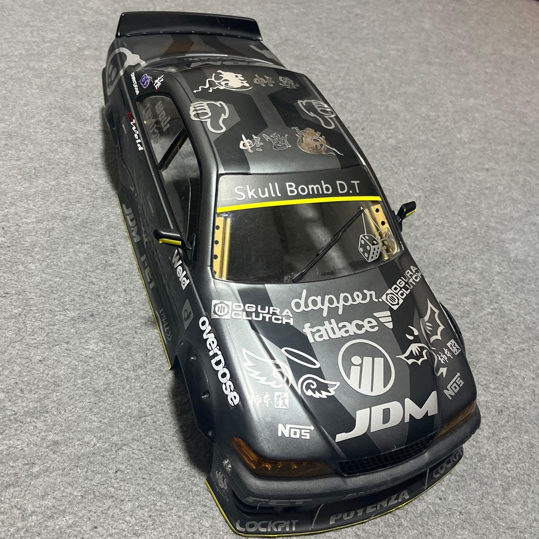 overdose 100系 マーク2