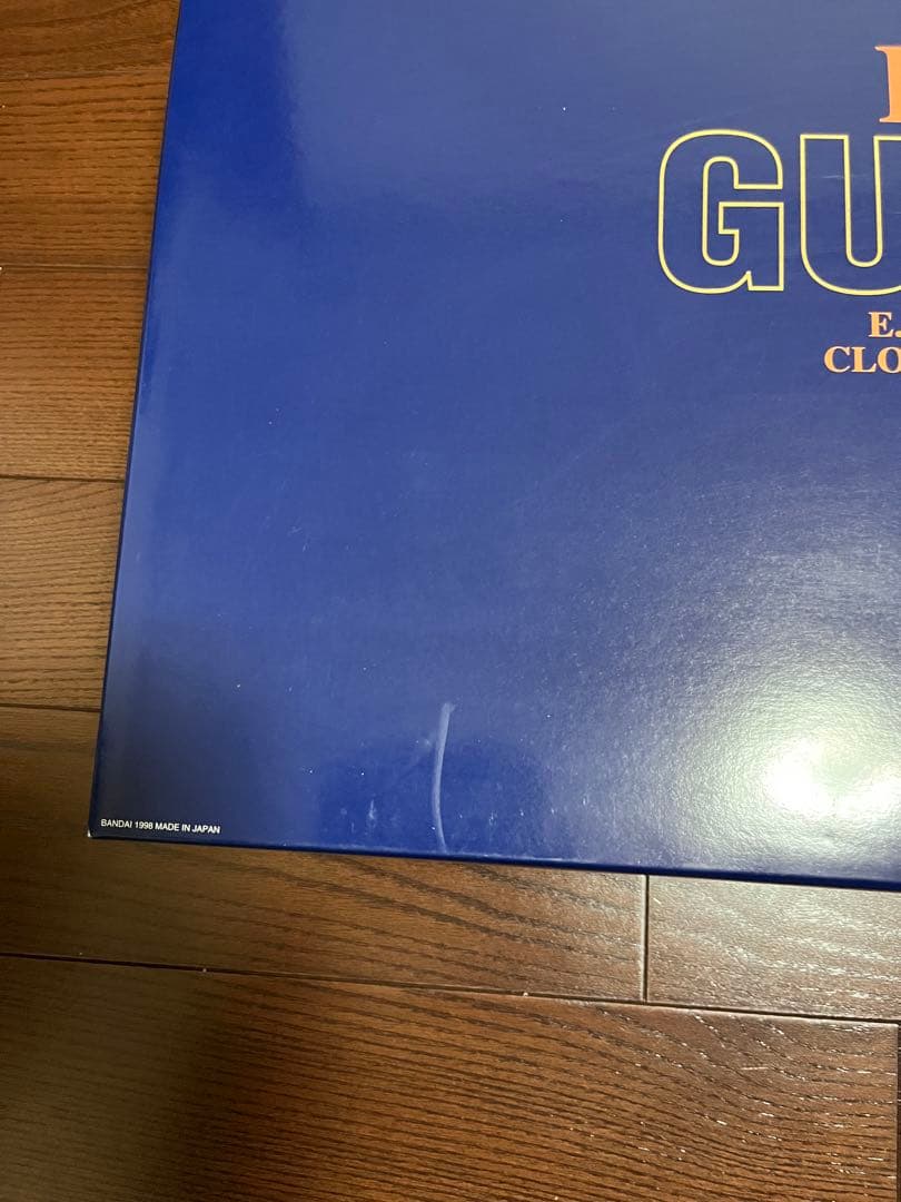 PG ＲＸ78ー2 ガンダム　未開封品