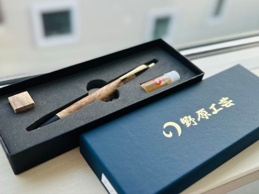 そーうま 野原工芸 マーブルウッド mp 金