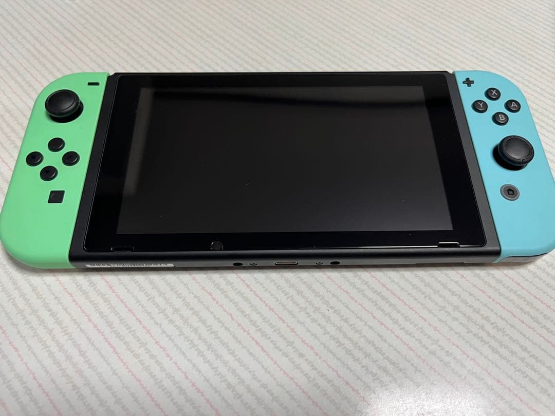 Nintendo Switch どうぶつの森本体セット