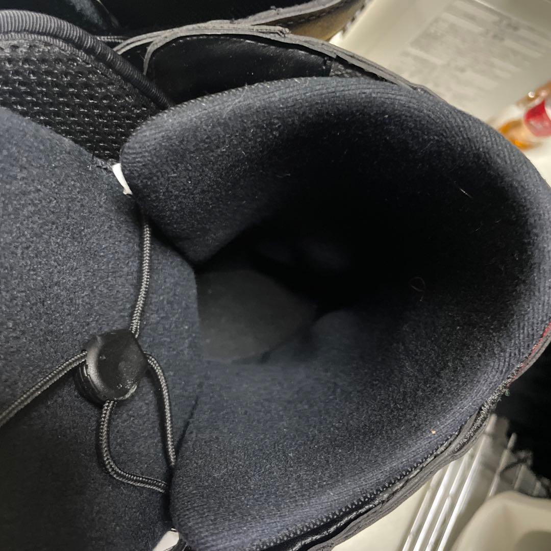 mature スノーボードブーツ ブラック