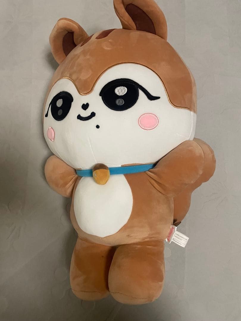 ive minive メガクッション ぬいぐるみ ガウル ダリ 公式