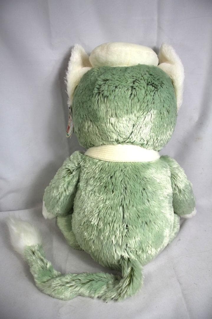 ◆東京ディズニーシー ジェラトーニ ぬいぐるみ クリスマスバージョン 07255