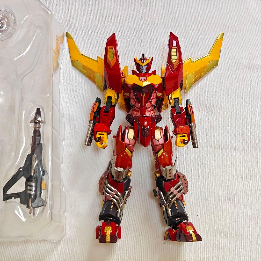 懋*懋様 ［開封品］T-SPARK 鋼鉄機神 アダマスマキナAMT-01 ロディ