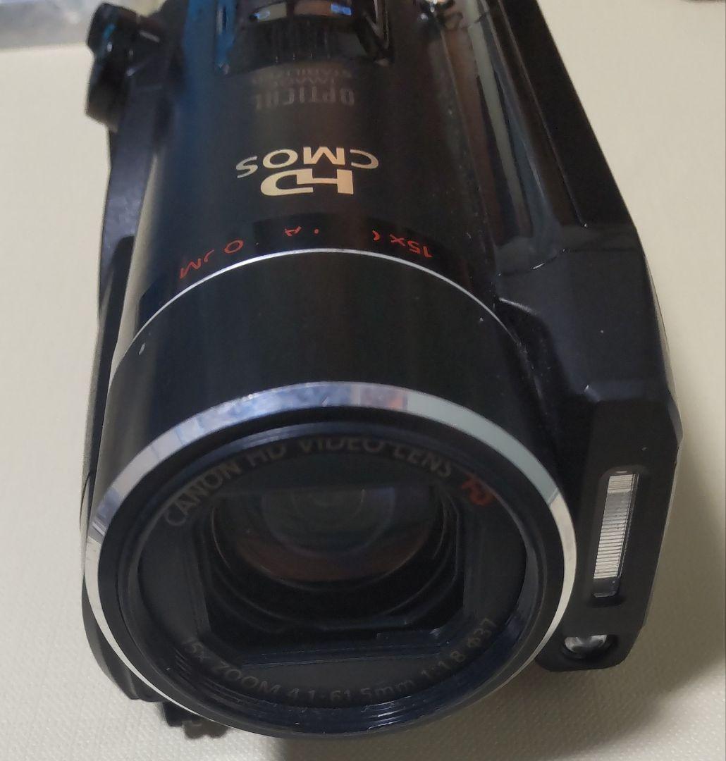 Canon IWS HF21 HDビデオカメラ