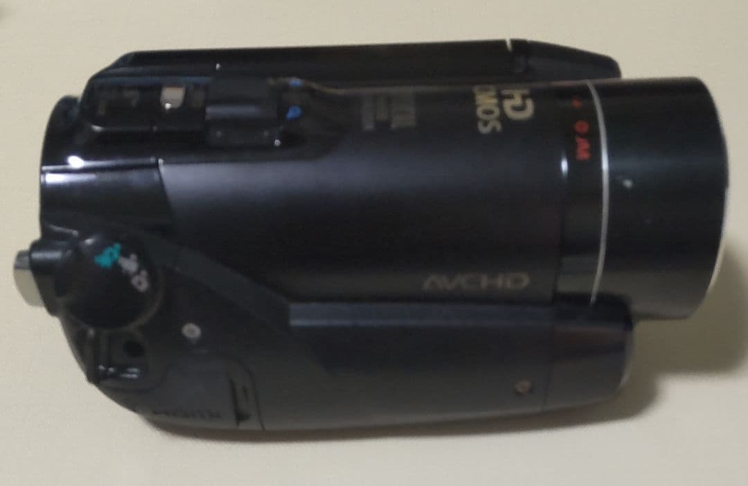 Canon IWS HF21 HDビデオカメラ