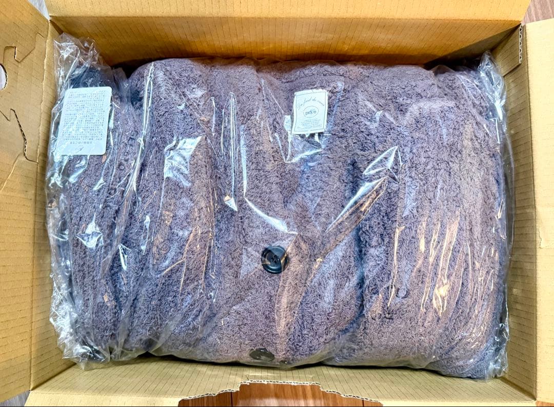 【モコモコ3点】ジェラートピケ福袋 2026 B もこもこ3点セット⭐︎