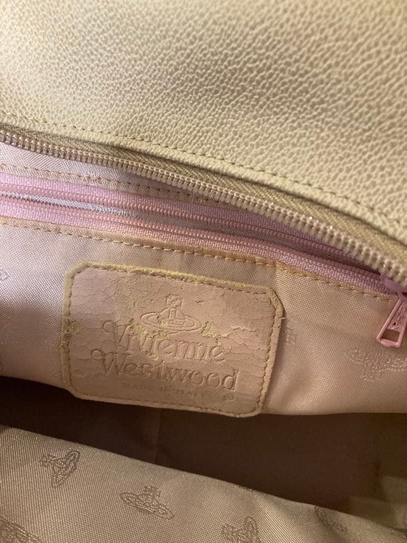 Vivienne Westwood ハンドバッグ　ヤスミン