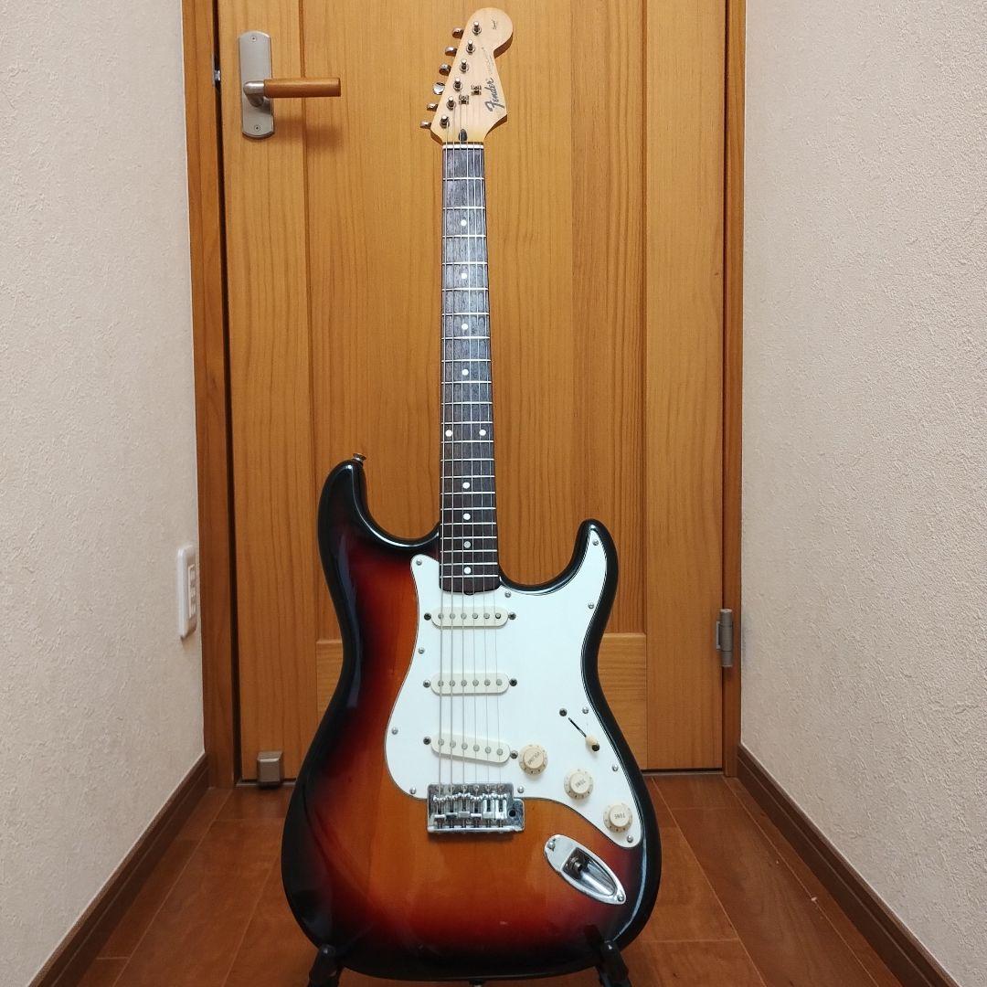 ギター Fender Stratocaster Made in Korea SSS