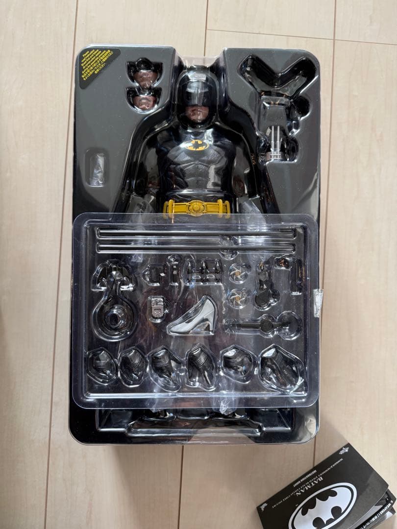 最終値下げ　ムービー・マスターピース バットマン 2.0版 1989