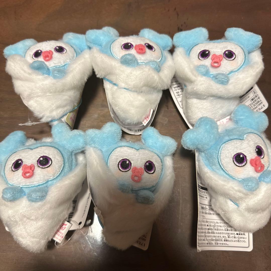 TWICE LOVELYS GiGO おくるみマスコット ナヨン