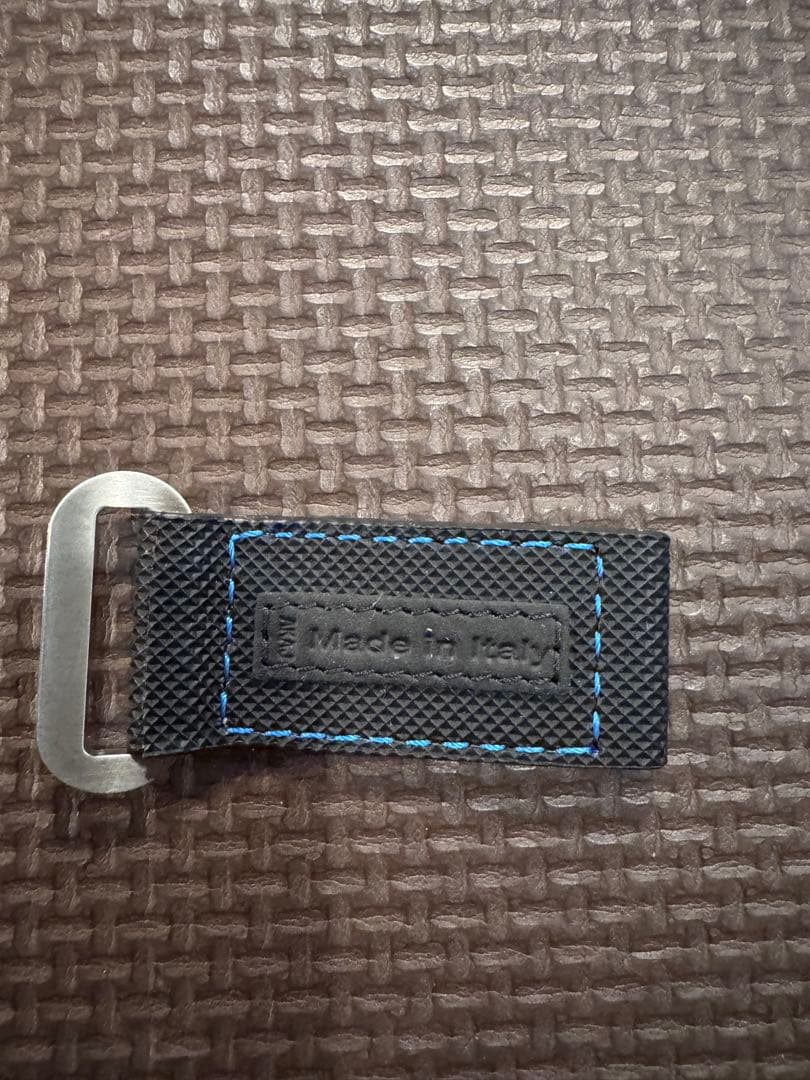 PANERAI サブマーシブル42mm用、ラグ幅22mm 付属ベルト　未使用