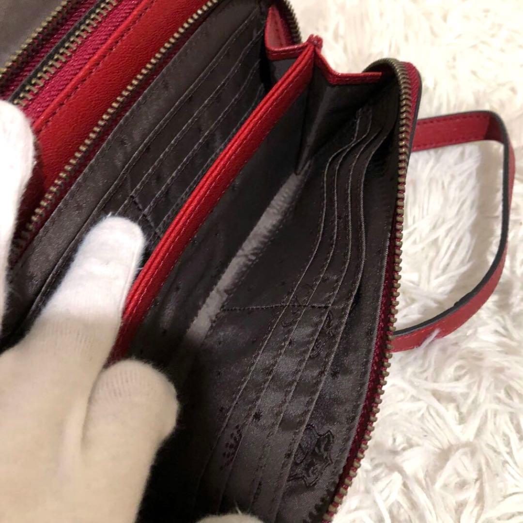 未使用✨ダコタ お財布ポシェット ショルダーバッグ