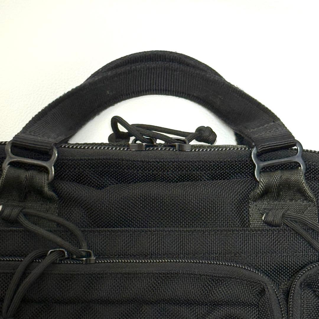 ブリーフィング B４ライナー ２WAY ビジネスバッグ ショルダーストラップあり