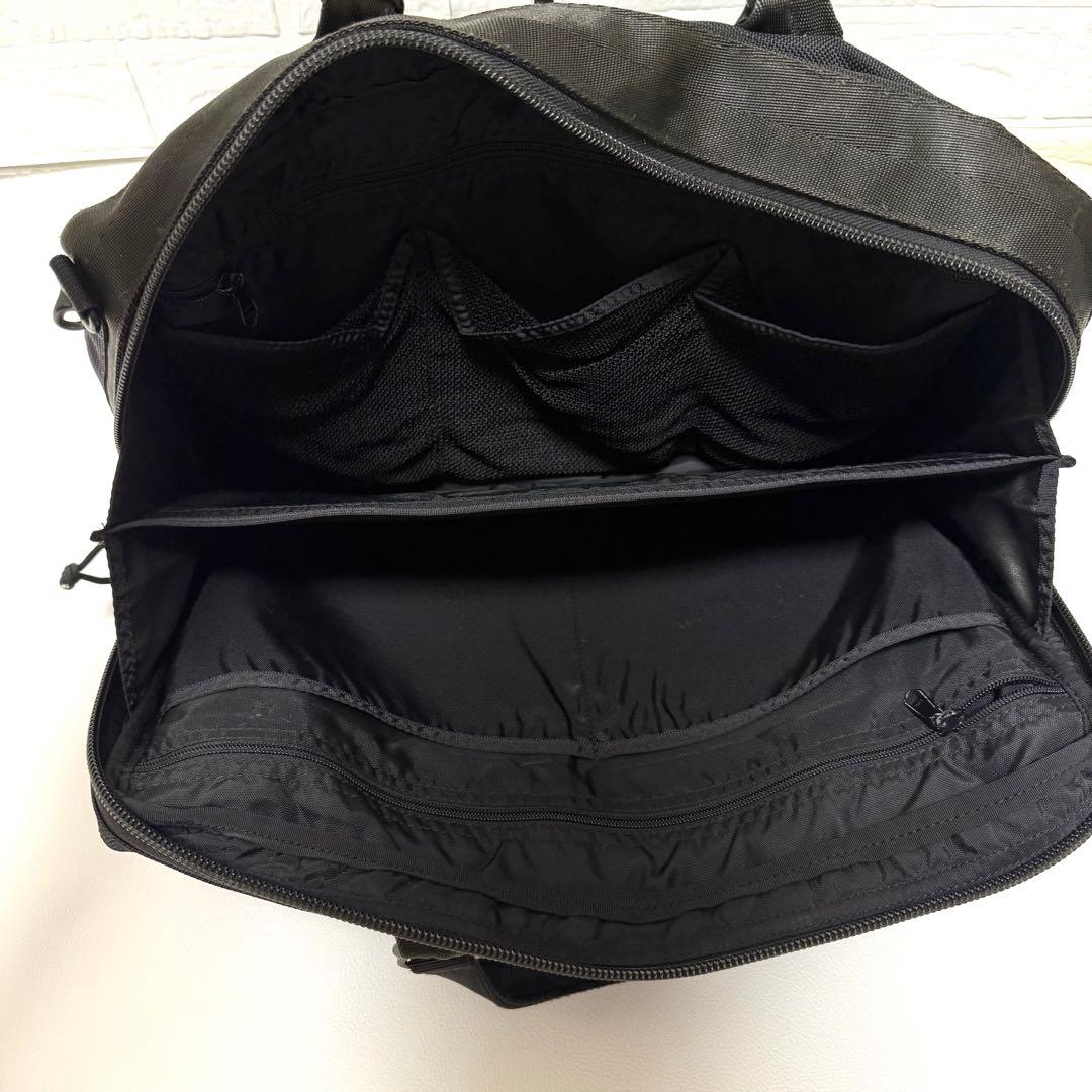 ブリーフィング B４ライナー ２WAY ビジネスバッグ ショルダーストラップあり