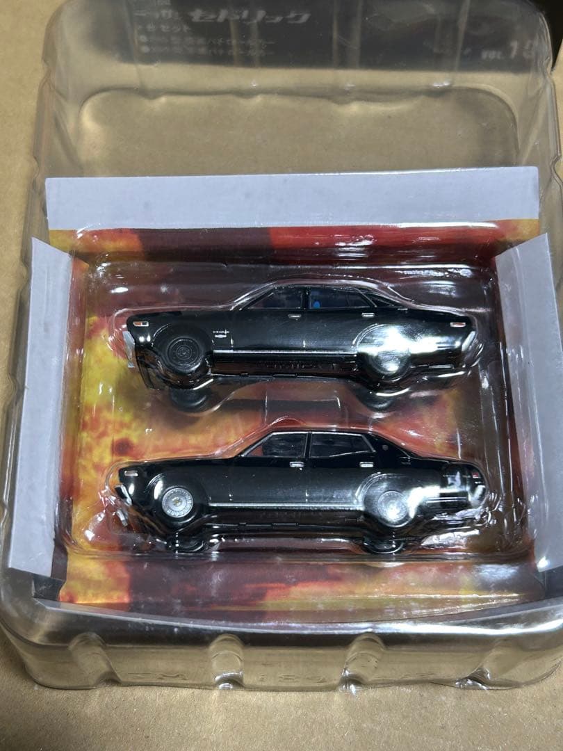 トミカリミテッドヴィンテージネオ 西部警察vol.13 vol.18 2種セット