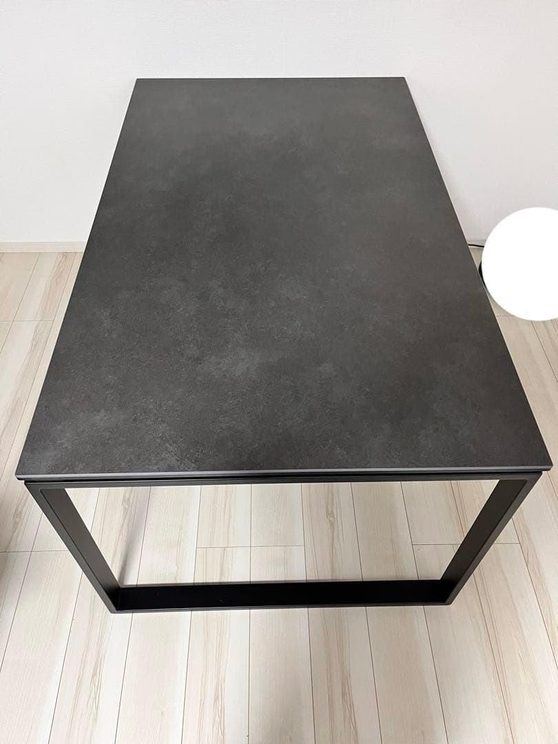 ニトリセラミックダイニングテーブル