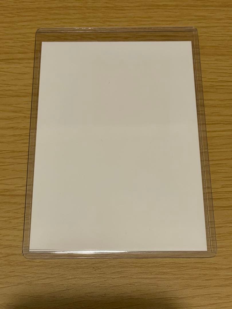 櫻坂46 田村保乃　自業自得　直筆サイン　東京ドーム