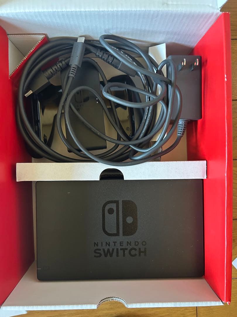 Nintendo Switch ソフト2個付き