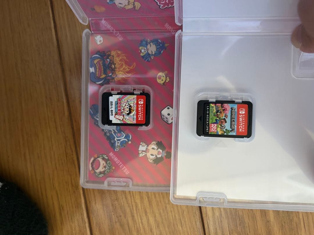 Nintendo Switch ソフト2個付き