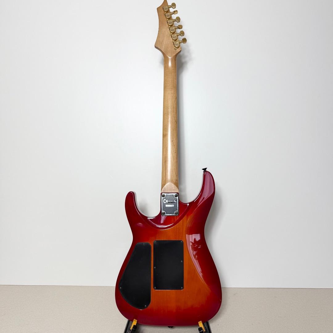 日本製 CHARVEL BY JACKSON CDS-075 Dinky