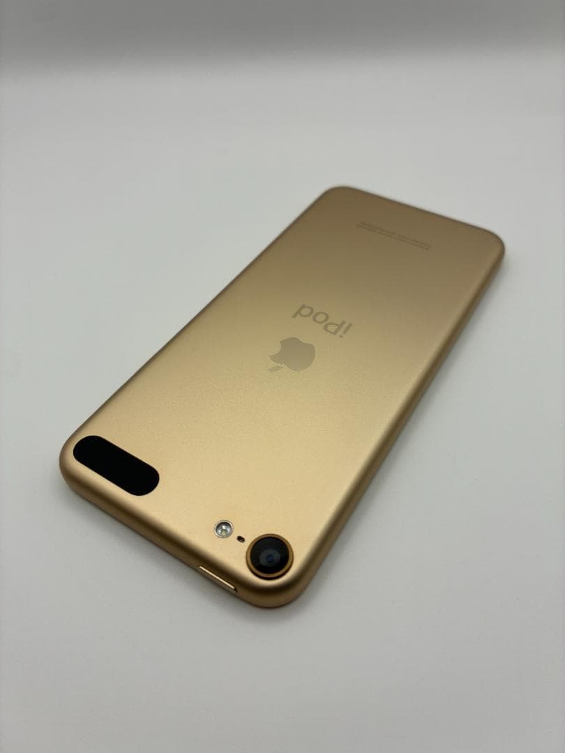iPod touch 第7世代 256GB ゴールド 美品