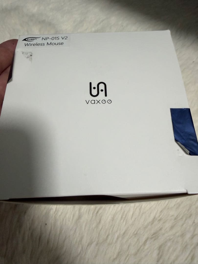 def【VAXEE NP-01S V2 Wireless】ワイヤレスマウス